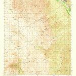 United States Geological Survey Winkelman, AZ (1949, 62500-Scale) digital map