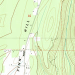 United States Geological Survey Winlock, WA (1985, 24000-Scale) digital map