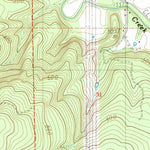 United States Geological Survey Winlock, WA (1985, 24000-Scale) digital map