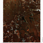 United States Geological Survey Winnabow, NC (1980, 24000-Scale) digital map