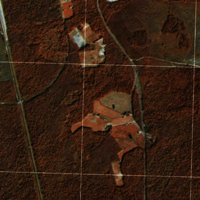 United States Geological Survey Winnabow, NC (1980, 24000-Scale) digital map
