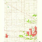 United States Geological Survey Winnebago, IL (1959, 24000-Scale) digital map