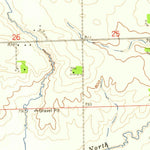 United States Geological Survey Winnebago, IL (1959, 24000-Scale) digital map