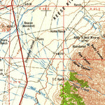United States Geological Survey Winnemucca, NV (1958, 250000-Scale) digital map