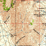 United States Geological Survey Winnemucca, NV (1958, 250000-Scale) digital map