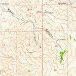 United States Geological Survey Winnemucca, NV (1958, 62500-Scale) digital map