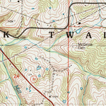 United States Geological Survey Winnipeg, MO (2004, 24000-Scale) digital map