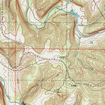 United States Geological Survey Winnipeg, MO (2004, 24000-Scale) digital map
