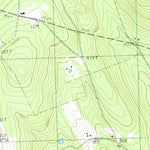 United States Geological Survey Winnisquam Lake, NH (1987, 24000-Scale) digital map