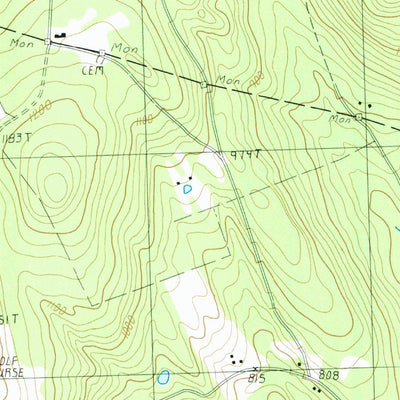United States Geological Survey Winnisquam Lake, NH (1987, 24000-Scale) digital map