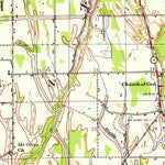 United States Geological Survey Winnsboro, LA (1958, 62500-Scale) digital map