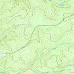United States Geological Survey Winnsboro Mills, SC (1969, 24000-Scale) digital map