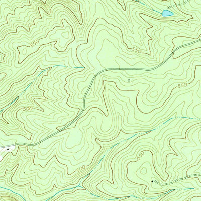 United States Geological Survey Winnsboro Mills, SC (1969, 24000-Scale) digital map