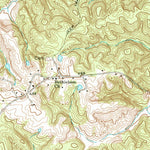 United States Geological Survey Winnsboro, SC (1969, 24000-Scale) digital map