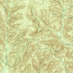 United States Geological Survey Winnsboro, SC (1969, 24000-Scale) digital map