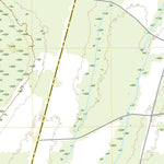 United States Geological Survey Winokur, GA (2020, 24000-Scale) digital map
