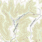 United States Geological Survey Winona East, MN (2022, 24000-Scale) digital map
