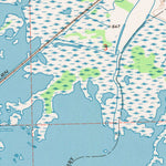 United States Geological Survey Winona East, MN-WI (1972, 24000-Scale) digital map