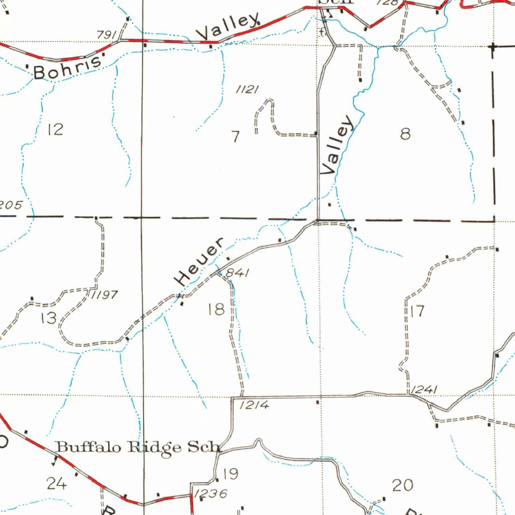 Winona, MN-WI (1934, 62500-Scale) Map by United States Geological