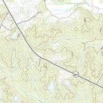 United States Geological Survey Winona, MS (2020, 24000-Scale) digital map