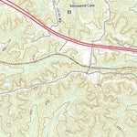 United States Geological Survey Winona, MS (2020, 24000-Scale) digital map