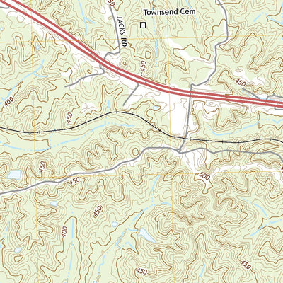 Winona, MS (2020, 24000-Scale) Map by United States Geological Survey ...