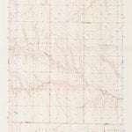 United States Geological Survey Winona NW, KS (1972, 24000-Scale) digital map