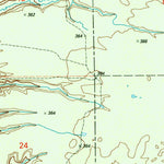United States Geological Survey Winona South, MI (1999, 24000-Scale) digital map