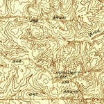 United States Geological Survey Winona, TX (1938, 48000-Scale) digital map