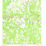 United States Geological Survey Winona, TX (1966, 24000-Scale) digital map