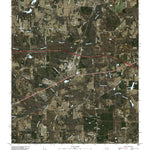 United States Geological Survey Winona, TX (2010, 24000-Scale) digital map