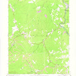 United States Geological Survey Winona, WV (1969, 24000-Scale) digital map