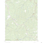 United States Geological Survey Winona, WV (2023, 24000-Scale) digital map