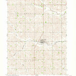 United States Geological Survey Winside, NE (1963, 24000-Scale) digital map