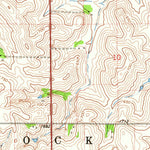 United States Geological Survey Winside, NE (1963, 24000-Scale) digital map
