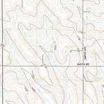 United States Geological Survey Winside, NE (2021, 24000-Scale) digital map