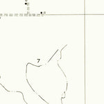 United States Geological Survey Winslow, AZ (1954, 24000-Scale) digital map