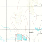 United States Geological Survey Winslow, AZ (1986, 24000-Scale) digital map