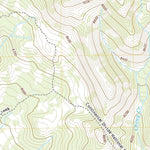 United States Geological Survey Winslow Creek, MT (2020, 24000-Scale) digital map