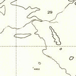 United States Geological Survey Winslow NE, AZ (1954, 24000-Scale) digital map