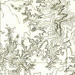 United States Geological Survey Winslow NE, AZ (1954, 24000-Scale) digital map