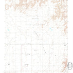 United States Geological Survey Winslow NE, AZ (1986, 24000-Scale) digital map