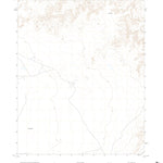 United States Geological Survey Winslow NE, AZ (2021, 24000-Scale) digital map
