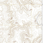United States Geological Survey Winslow NE, AZ (2021, 24000-Scale) digital map