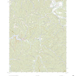 United States Geological Survey Winslow, WV (2023, 24000-Scale) digital map