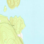 United States Geological Survey Winsor Dam, MA (1967, 24000-Scale) digital map