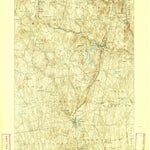United States Geological Survey Winsted, CT (1892, 62500-Scale) digital map