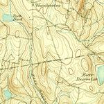 United States Geological Survey Winsted, CT (1892, 62500-Scale) digital map