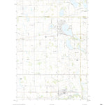 United States Geological Survey Winsted, MN (2022, 24000-Scale) digital map
