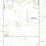 United States Geological Survey Winsted, MN (2022, 24000-Scale) digital map